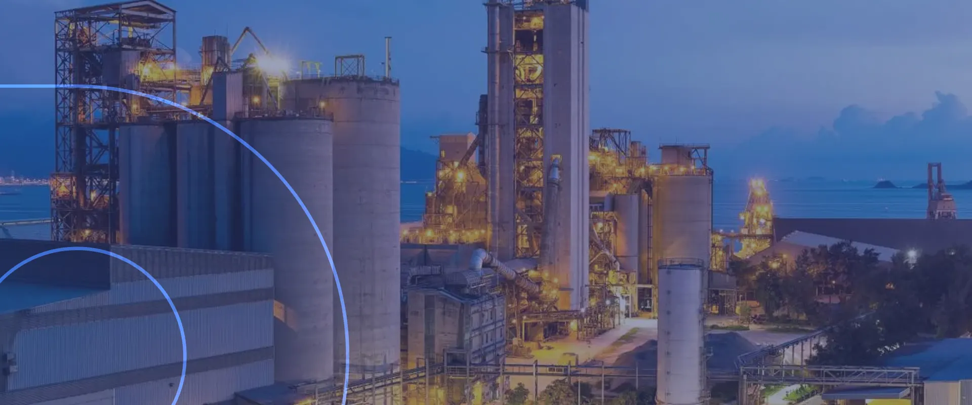 Process Management in Cement Plants with Filtration Systems and Industrial Fan Solutions