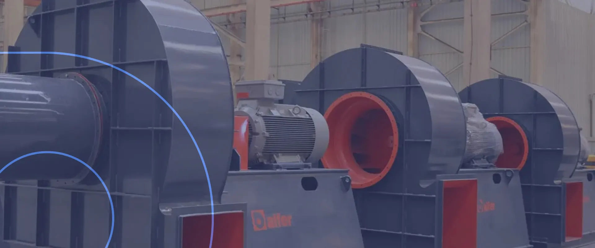 How to Plan Air Management in Industrial Facilities and Why It Is Critical