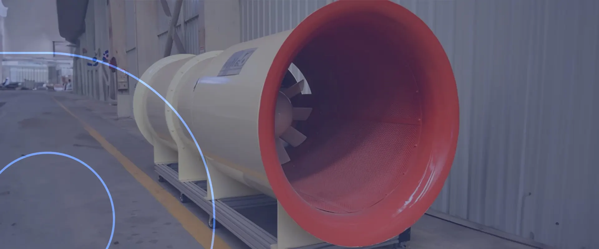 How Do Jet Fan Systems Work in Tunnel and Metro Ventilation?